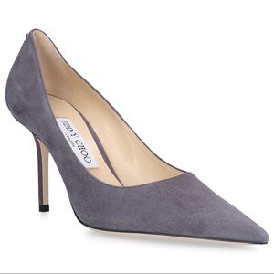 Jimmy Choo Romy 85mm dark grey